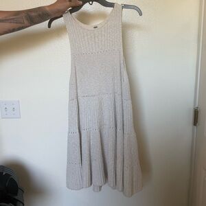 Free People Knit Dress